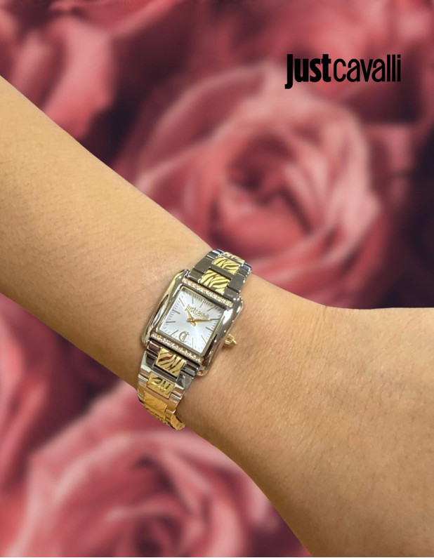 Just Cavalli Ladies Watch